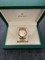 Rolex Day-Date 40MM horloge te koop, Sieraden, Tassen en Uiterlijk, Horloges | Heren, Nieuw, Goud, Ophalen of Verzenden, Rolex