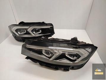 BMW G20 Lift Volledig Led Zilver Lamp Rechts Links beschikbaar voor biedingen