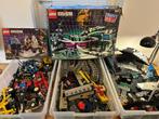Lego Vintage jaren 90 partij incl. o.a. monorail, Metroliner, Kinderen en Baby's, Speelgoed | Duplo en Lego, Ophalen of Verzenden