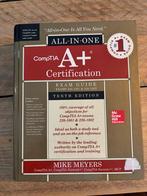 CompTIA A+ Certificatie - Mike Meyers, Ophalen of Verzenden, Beta, Zo goed als nieuw, Niet van toepassing