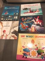 Sinterklaasboeken, Diversen, Sinterklaas, Ophalen of Verzenden, Zo goed als nieuw