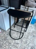 Bijzet tafeltje, Ophalen of Verzenden, Zo goed als nieuw