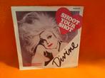 Divine - Shoot your shot (DISCO 1982), Cd's en Dvd's, Vinyl Singles, Gebruikt, 7 inch, Single, Dance