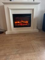 Elektrische Sfeerhaard - Openhaard, Ophalen, Overige soorten, Elektrisch, Zo goed als nieuw