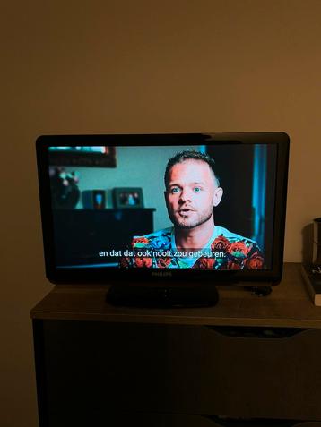 Werkende kleine tv ideaal voor slaapkamer of caravan/camper beschikbaar voor biedingen