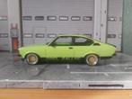 Verlaagde opel c kadett coupe 2.0 E rallye, Ophalen of Verzenden, Nieuw, Auto, Norev
