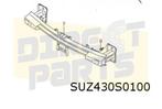 Suzuki S-Cross (1/22-) (JY / AKK) voorbumperbalk Origineel!, Nieuw, Bumper, Suzuki, Verzenden