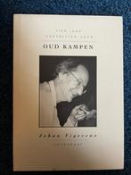 Tien jaar portretten voor Oud Kampen - Johan Vigeveno, Ophalen of Verzenden, Zo goed als nieuw, Overige onderwerpen
