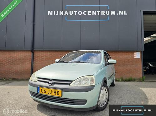 Opel Corsa 1.2-16V Comfort / KM 89728 NAP✔️ / AIRCO ✔, Auto's, Opel, Bedrijf, Te koop, Corsa, Airbags, Airconditioning, Alarm