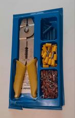 Kabelschoentang Hella, Doe-het-zelf en Verbouw, Gereedschap | Handgereedschap, Ophalen of Verzenden, Gebruikt