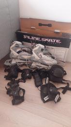Skeelers, Gebruikt, Inline skates 4 wielen, Dames, Ophalen