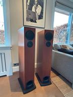 Prachtige Linn AV 5140 luidsprekers (paar) cherry, Audio, Tv en Foto, Luidsprekers, Zo goed als nieuw, 60 tot 120 watt, Front, Rear of Stereo speakers
