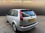 Ford C-Max 1.8-16V Titanium Flexifuel, Voorwielaandrijving, Gebruikt, Zwart, Handgeschakeld