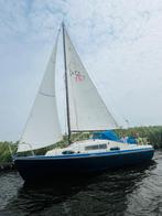 Compromis720 met rolfok & 10pk bukh inboard, Watersport en Boten, Zeilen en Zeiltoebehoren, Ophalen, Gebruikt