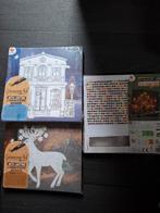 Kerst knutsel canvas, Diversen, Kerst, Ophalen of Verzenden, Nieuw