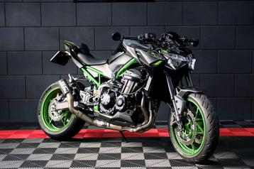 KAWASAKI Z900 (bj 2023) beschikbaar voor biedingen