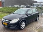 Opel Astra 1.6 16V 5D 85KW 2008 Zwart, Auto's, Opel, Origineel Nederlands, Te koop, 5 stoelen, Benzine