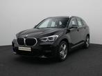 BMW X1 sDrive20i Executive | M Sportpakket | Parking Pack |, Auto's, 1998 cc, Met garantie (alle), Zwart, Bedrijf