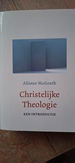 Alister McGrath - Christelijke theologie een introductie, Ophalen of Verzenden, Zo goed als nieuw, Alister McGrath
