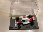 McLaren mp 4/4-1988 Ayrton Senna 1/43, Ophalen of Verzenden, Nieuw, Auto
