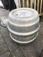 Oud biervat aluminium ,gulpener  bierbrouwerij, Ophalen of Verzenden