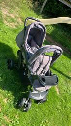 Nette Duowagen/ tweelingwagen/ kinderwagen, Kinderen en Baby's, Kinderwagens en Combinaties, Ophalen, Zo goed als nieuw, Overige merken