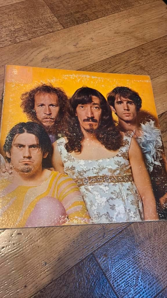 The Mothers Of Invention ‎– We're Only In It For The Money, Cd's en Dvd's, Vinyl | Rock, Gebruikt, Progressive, 12 inch, Ophalen of Verzenden