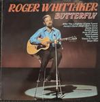 LP: Roger Whittaker - Butterfly, Cd's en Dvd's, Vinyl | Pop, Ophalen of Verzenden, 1960 tot 1980, Zo goed als nieuw, 12 inch