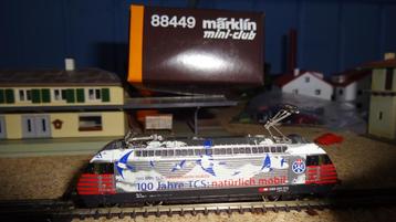 marklin z marklin miniclub spoor z. beschikbaar voor biedingen