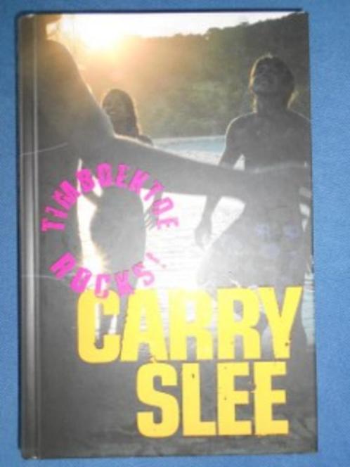 Timboektoe rocks ! Carry Slee, Boeken, Kinderboeken | Jeugd | 13 jaar en ouder, Gelezen, Non-fictie, Ophalen