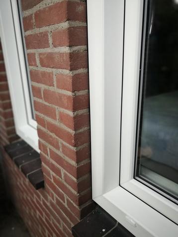 Aluplast kozijnen + lage montage beschikbaar voor biedingen