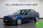 BMW B3 3.3 Alpina Btw auto, Fiscale waarde € 12.000,- (€, Auto's, Automaat, Stof, 281 pk, Zwart