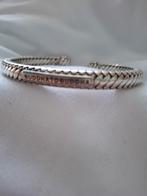 Buddha to Buddha Ben Torque klemarmband 925 Sterling Silver, Ophalen of Verzenden, Nieuw, Zilver, Zilver
