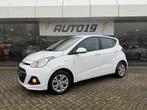 Hyundai I10 1.0 Bi-Fuel Blue LPG Trend, Auto's, Hyundai, Voorwielaandrijving, Stof, Gebruikt, Bedrijf