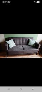 2 en halve zits bank, Huis en Inrichting, 150 tot 200 cm, Driepersoons, 75 tot 100 cm, Zo goed als nieuw