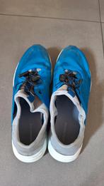 Salomon schoenen maat 43,5 blauw, Sport en Fitness, Ophalen of Verzenden, Zo goed als nieuw, Hardloopschoenen, Overige merken