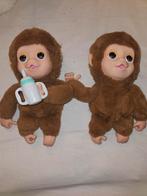 Live pets aapje, Kinderen en Baby's, Speelgoed | Knuffels en Pluche, Ophalen of Verzenden, Zo goed als nieuw, Overige typen