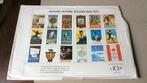 Olympische posters 1896-1976, Ophalen of Verzenden, Poster, Plaatje of Sticker