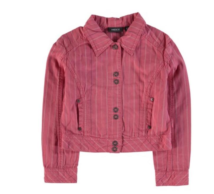Lief jasje Mexx maat 98 jas, Kinderen en Baby's, Kinderkleding | Maat 98, Zo goed als nieuw, Meisje, Jas, Ophalen of Verzenden