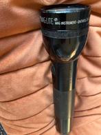Maglite zaklantaarn zaklamp  25cm lang, Caravans en Kamperen, Zaklampen, Ophalen of Verzenden, Zo goed als nieuw, Batterij