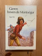 Gieren boven de Montségur - Inge Ott, Ophalen of Verzenden, Gelezen, Nederland