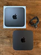 Apple Mac Mini - 2018 - 3,6GHz - 16GB, Computers en Software, Apple Desktops, Ophalen, SSD, Zo goed als nieuw, Mac Mini