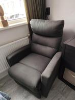 Zo goed als nieuwe relaxfauteuil, Ophalen, Overige materialen, Nieuw, 75 tot 100 cm