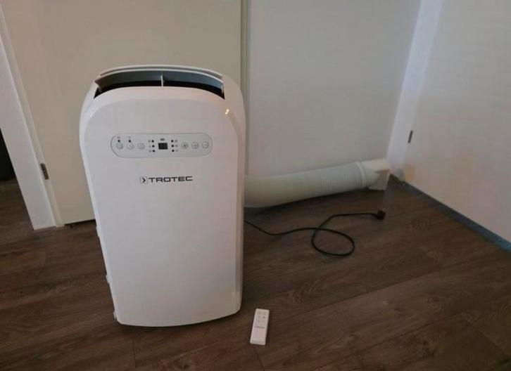 Mobiele Airco Trotec PAC 3500, Witgoed en Apparatuur, Airco's, Zo goed als nieuw, Mobiele airco, 100 m³ of groter, 3 snelheden of meer
