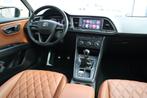 Seat LEON ST Tsi 116pk Ultimate Edition Pano/Trekh/Leder/Vir, 21 km/l, Gebruikt, Euro 6, Leon