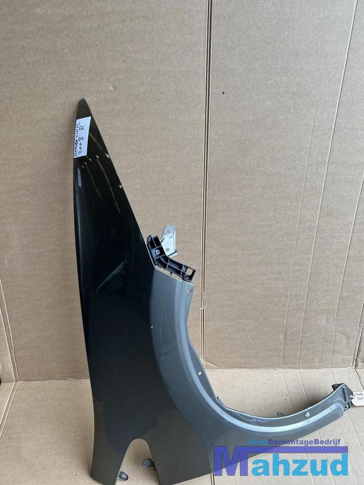 HONDA CIVIC FN FK Grijs rechts scherm zijscherm Hatchback, Auto-onderdelen, Carrosserie en Plaatwerk, Spatbord, Honda, Gebruikt