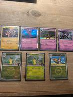 Ascended heroes bulk, reverse en holo’s, Ophalen of Verzenden, Nieuw, Meerdere kaarten