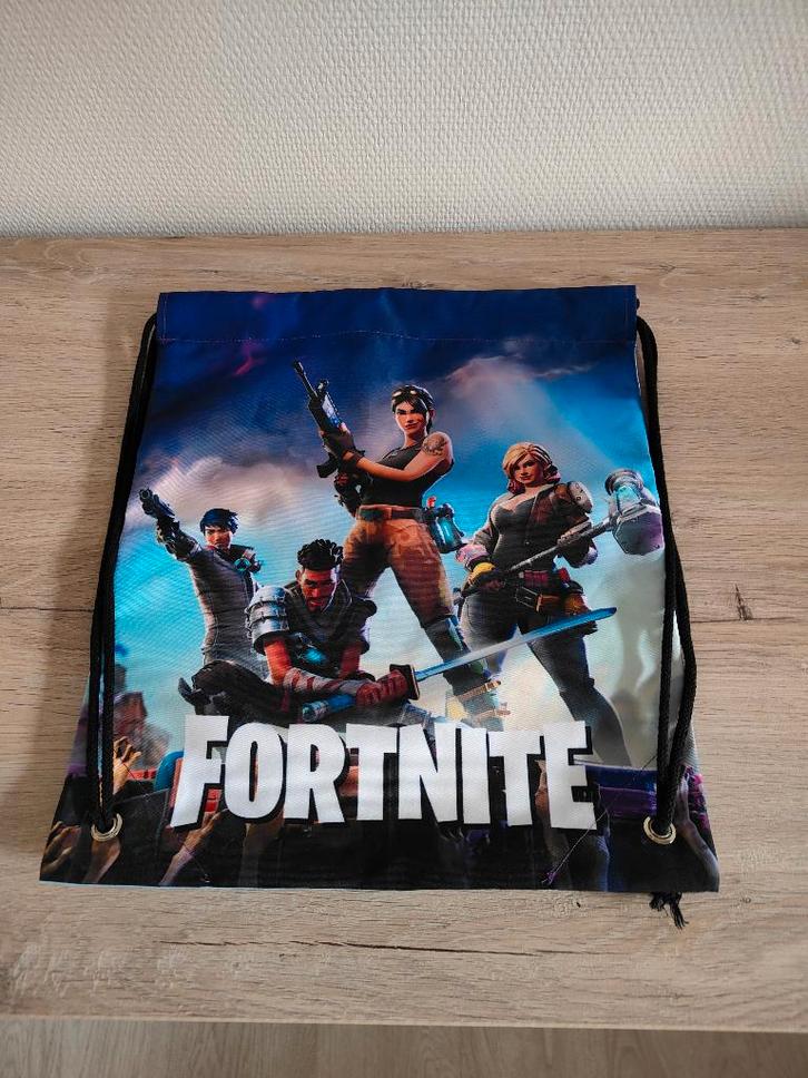 Fortnite zwem/gymtasje, Kinderen en Baby's, Overige Kinderen en Baby's, Nieuw, Ophalen of Verzenden