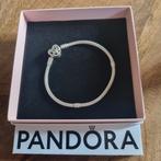 Bedelarmband pandora nieuw., Sieraden, Tassen en Uiterlijk, Oorbellen, Ophalen of Verzenden, Nieuw, Zilver, Zilver