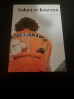 Marcus Polman - Koken en koersen, Ophalen of Verzenden, Zo goed als nieuw, Marcus Polman; Peter Ouwerkerk